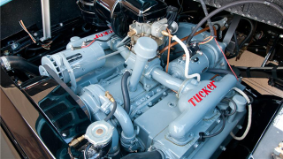 Illustration for article titled 1948 Tucker Torpedo sells for an amazing $2.91 million